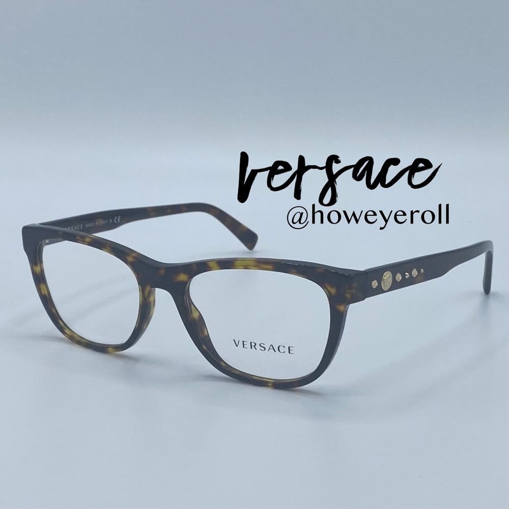 🌟 Versace Mod. 3263-B Glasses